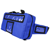 Aero Healthcare AEROBAG Large Blue First Aid Bag 36 x 18 x 12cm